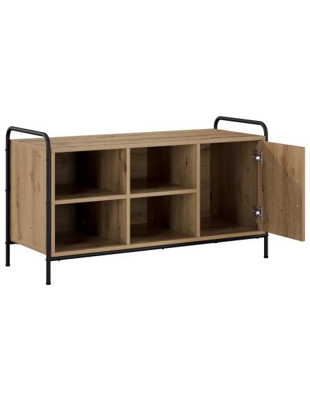 Mobile per scarpe 100 x 39,5 x 55,5 cm Legno ingegnerizzato