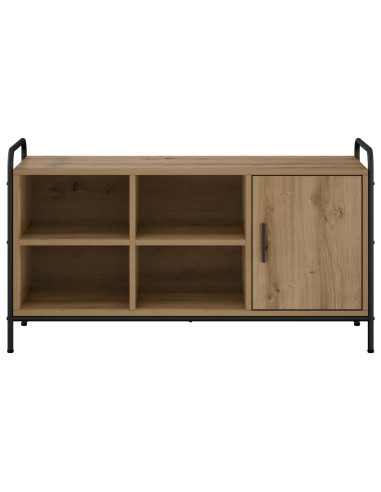 Mobile per scarpe 100 x 39,5 x 55,5 cm Legno ingegnerizzato