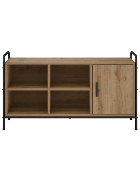 Mobile per scarpe 100 x 39,5 x 55,5 cm Legno ingegnerizzato