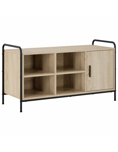 Mobile per scarpe 100 x 39,5 x 55,5 cm Legno ingegnerizzato