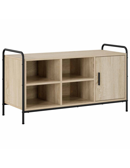 Mobile per scarpe 100 x 39,5 x 55,5 cm Legno ingegnerizzato