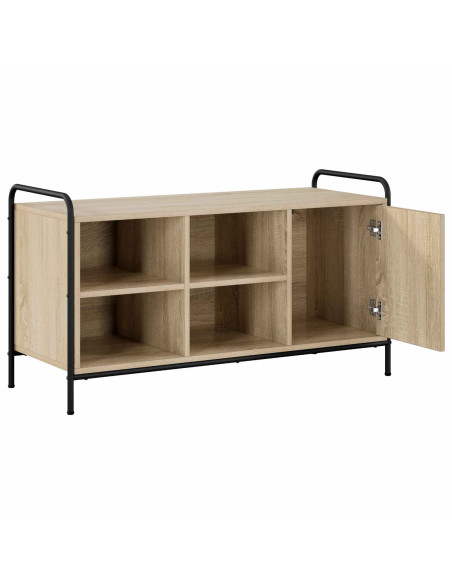 Mobile per scarpe 100 x 39,5 x 55,5 cm Legno ingegnerizzato