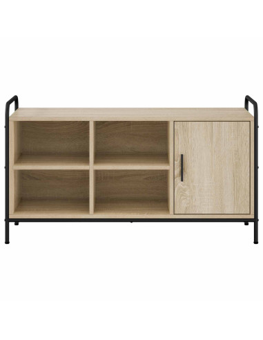 Mobile per scarpe 100 x 39,5 x 55,5 cm Legno ingegnerizzato