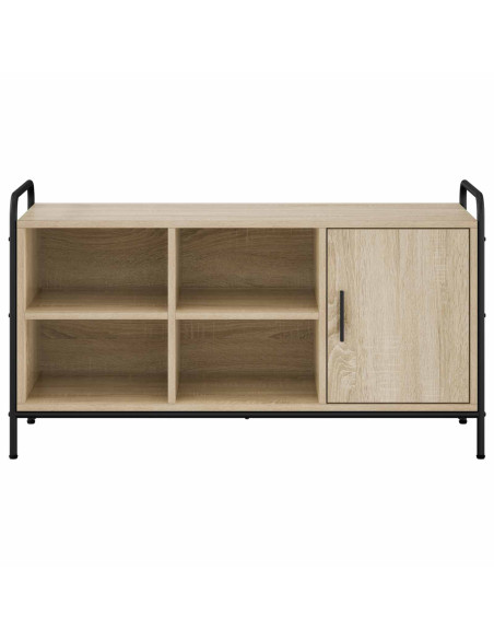 Mobile per scarpe 100 x 39,5 x 55,5 cm Legno ingegnerizzato