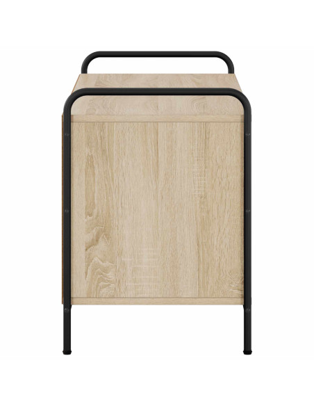 Mobile per scarpe 100 x 39,5 x 55,5 cm Legno ingegnerizzato