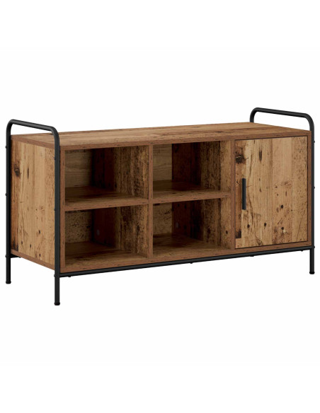 Mobile per scarpe 100 x 39,5 x 55,5 cm Legno ingegnerizzato