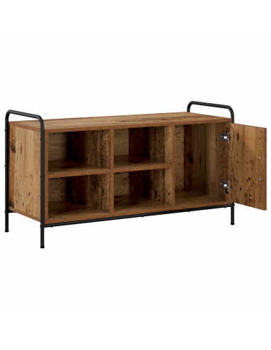 Mobile per scarpe 100 x 39,5 x 55,5 cm Legno ingegnerizzato