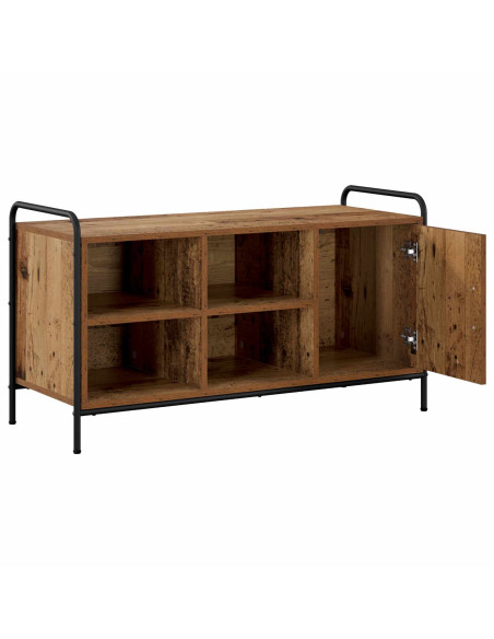 Mobile per scarpe 100 x 39,5 x 55,5 cm Legno ingegnerizzato