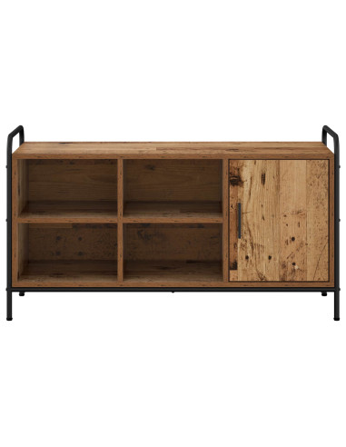 Mobile per scarpe 100 x 39,5 x 55,5 cm Legno ingegnerizzato