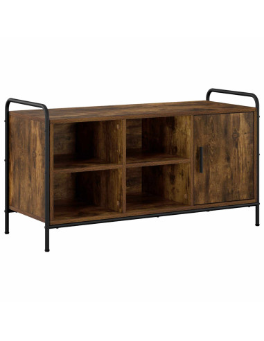 Mobile per scarpe 100 x 39,5 x 55,5 cm Legno ingegnerizzato