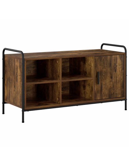 Mobile per scarpe 100 x 39,5 x 55,5 cm Legno ingegnerizzato