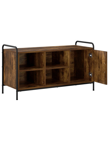 Mobile per scarpe 100 x 39,5 x 55,5 cm Legno ingegnerizzato