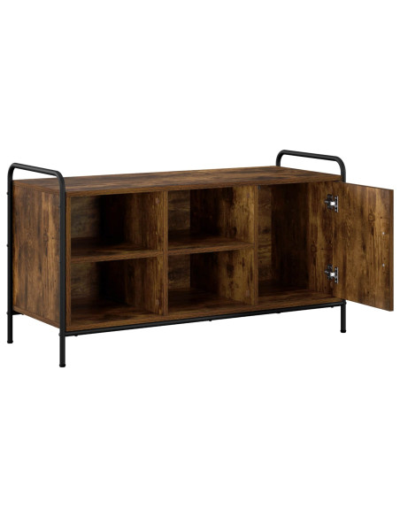 Mobile per scarpe 100 x 39,5 x 55,5 cm Legno ingegnerizzato