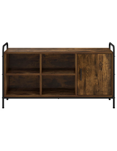 Mobile per scarpe 100 x 39,5 x 55,5 cm Legno ingegnerizzato