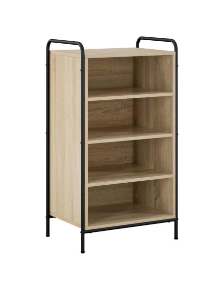 Mobile per scarpe 51 x 36,5 x 93 cm Legno ingegnerizzato
