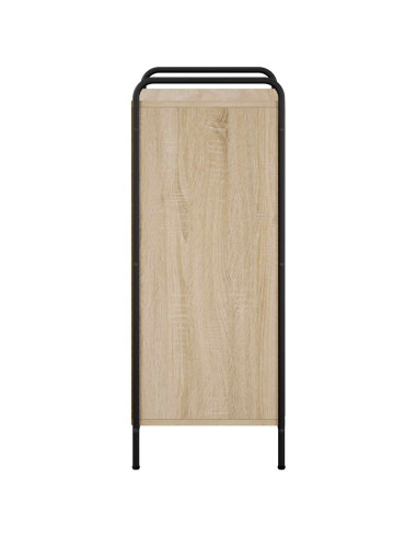 Mobile per scarpe 51 x 36,5 x 93 cm Legno ingegnerizzato