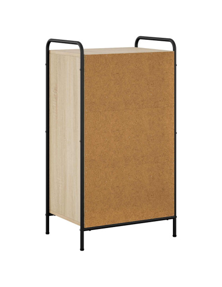 Mobile per scarpe 51 x 36,5 x 93 cm Legno ingegnerizzato
