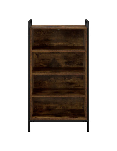 Mobile per scarpe 51 x 36,5 x 93 cm Legno ingegnerizzato