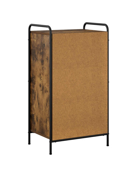 Mobile per scarpe 51 x 36,5 x 93 cm Legno ingegnerizzato