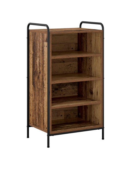 Mobile per scarpe 51 x 36,5 x 93 cm Legno ingegnerizzato