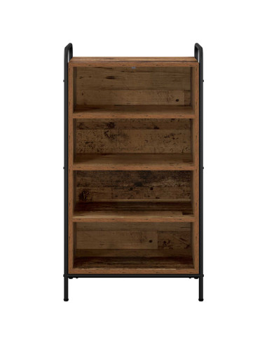 Mobile per scarpe 51 x 36,5 x 93 cm Legno ingegnerizzato