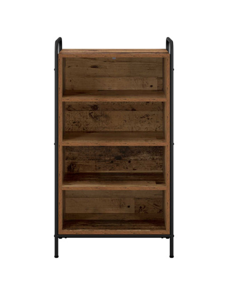 Mobile per scarpe 51 x 36,5 x 93 cm Legno ingegnerizzato