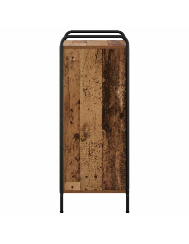 Mobile per scarpe 51 x 36,5 x 93 cm Legno ingegnerizzato