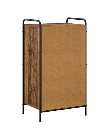 Mobile per scarpe 51 x 36,5 x 93 cm Legno ingegnerizzato
