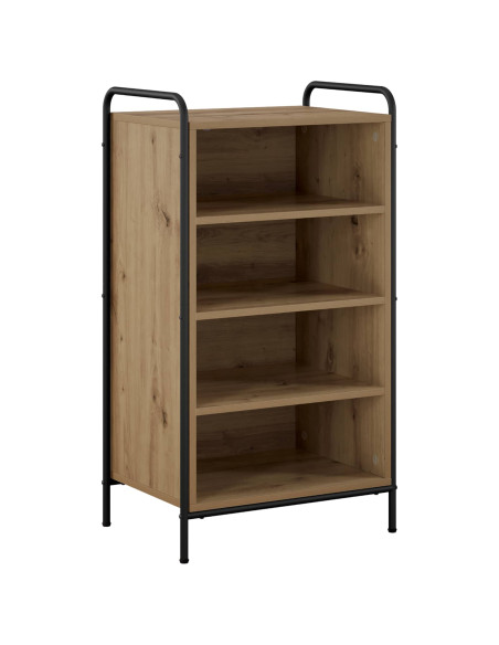 Mobile per scarpe 51 x 36,5 x 93 cm Legno ingegnerizzato