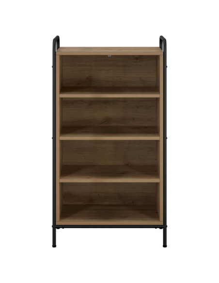 Mobile per scarpe 51 x 36,5 x 93 cm Legno ingegnerizzato