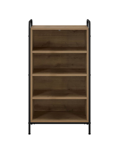 Mobile per scarpe 51 x 36,5 x 93 cm Legno ingegnerizzato