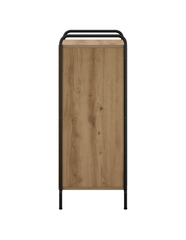Mobile per scarpe 51 x 36,5 x 93 cm Legno ingegnerizzato