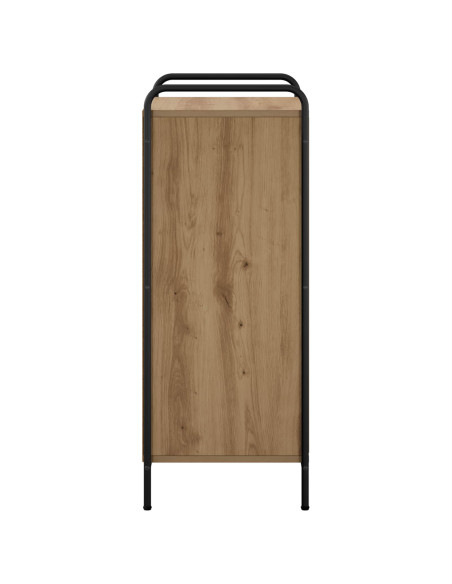 Mobile per scarpe 51 x 36,5 x 93 cm Legno ingegnerizzato