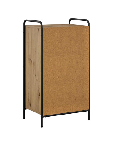 Mobile per scarpe 51 x 36,5 x 93 cm Legno ingegnerizzato