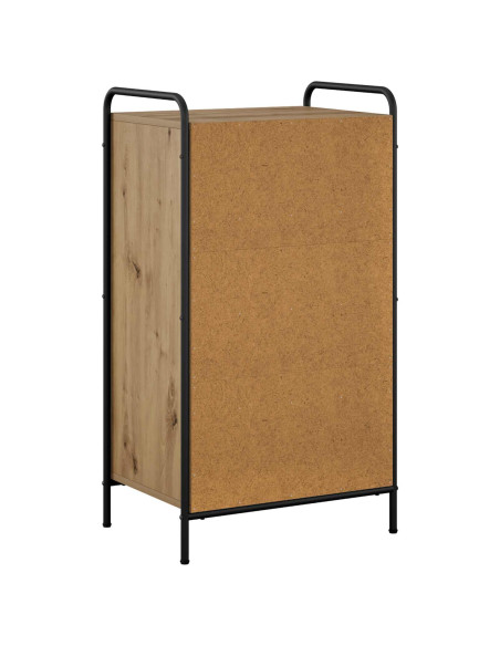 Mobile per scarpe 51 x 36,5 x 93 cm Legno ingegnerizzato