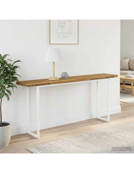 Piano del Tavolo Rettangolare 150 x 30 x 3,2 cm Rettangolare