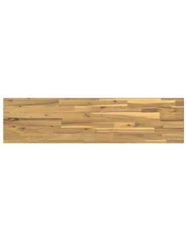 Piano del Tavolo Rettangolare 100 x 20 x 3,2 cm Rettangolare