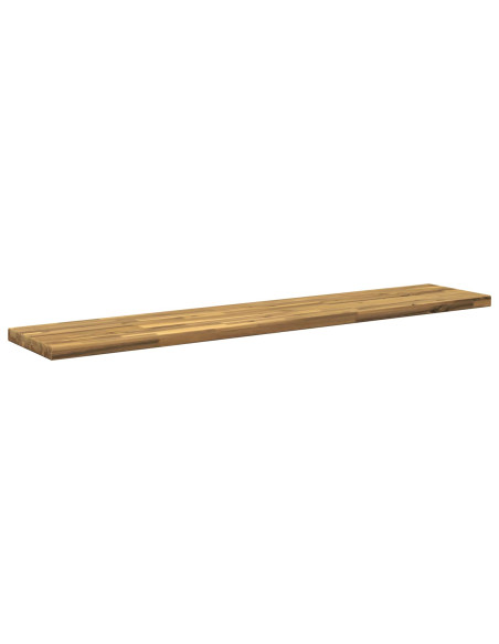 Piano del Tavolo Rettangolare 150 x 30 x 3,2 cm Rettangolare