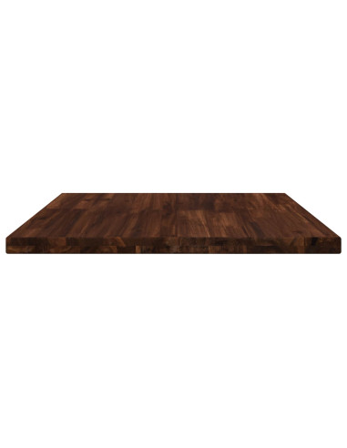 Piano del Tavolo Rettangolare 60 x 60 x 3,2 cm Quadrato