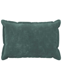 Federa 6 pcs HOUTEN Blu mare 30 x 50 cm Fleece in microfibra 2