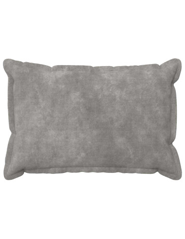 Federa 6 pcs HOUTEN Grigio Chiaro 30 x 50 cm