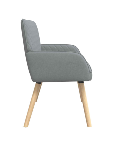 Divano a 2 Posti con Gambe in Legno Massello 2 posto