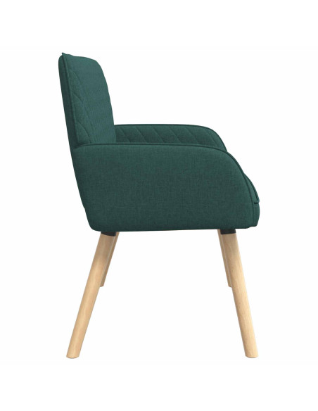 Divano a 2 Posti con Gambe in Legno Massello 2 posto