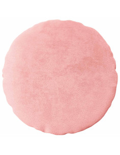 Federa 2 pcs HEERLEN Rosa Ø 60 cm Flanella 2