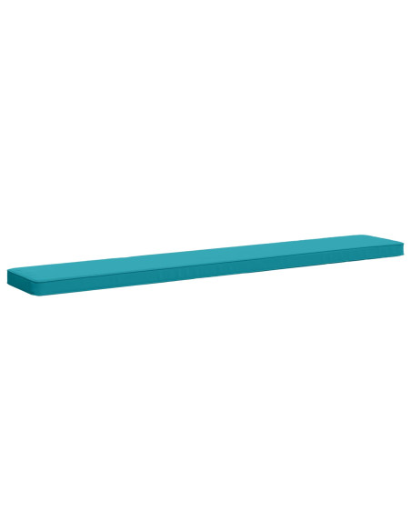 Cuscini per Panchina a 2 Pezzi VUGHT 2 pcs 100% Poliestere