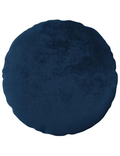 Federa 2 pcs HEERLEN Blu navy Ø 60 cm Flanella 2
