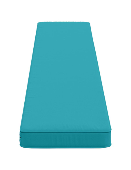 Cuscini per Panchina a 2 Pezzi VUGHT 2 pcs 100% Poliestere