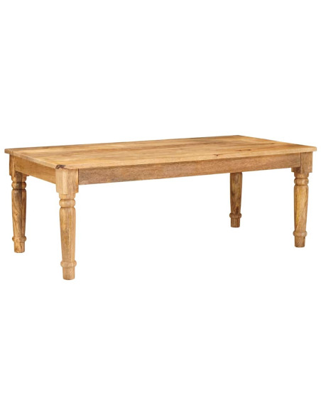 Tavolino da salotto Marrone 110 x 55 x 40 cm