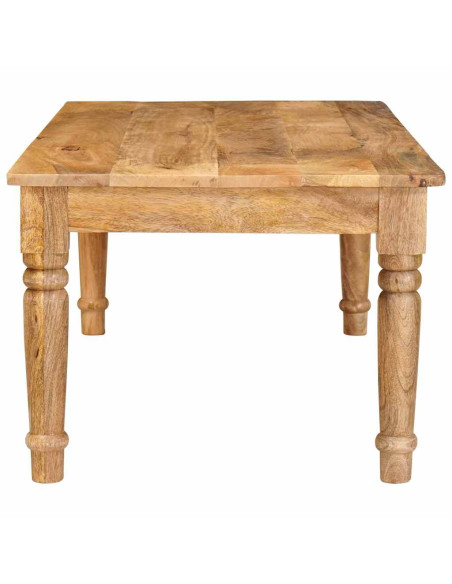 Tavolino da salotto Marrone 110 x 55 x 40 cm