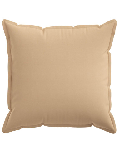 Federa 6 pcs HOUTEN Crema 65 x 65 cm Lino